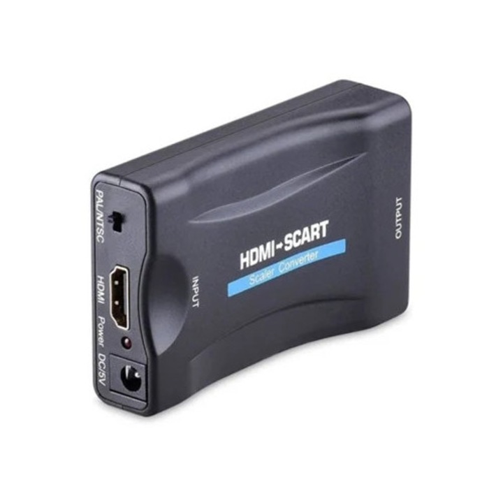 Adaptor HDMI la SCART Atyulnm