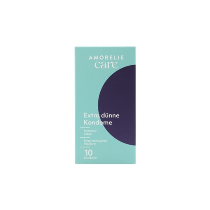 Презервативи Amorelie Extra Thin