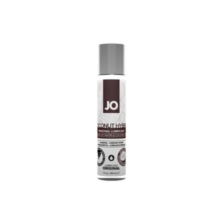 Jo System kókusz hibrid síkosító 30 ml