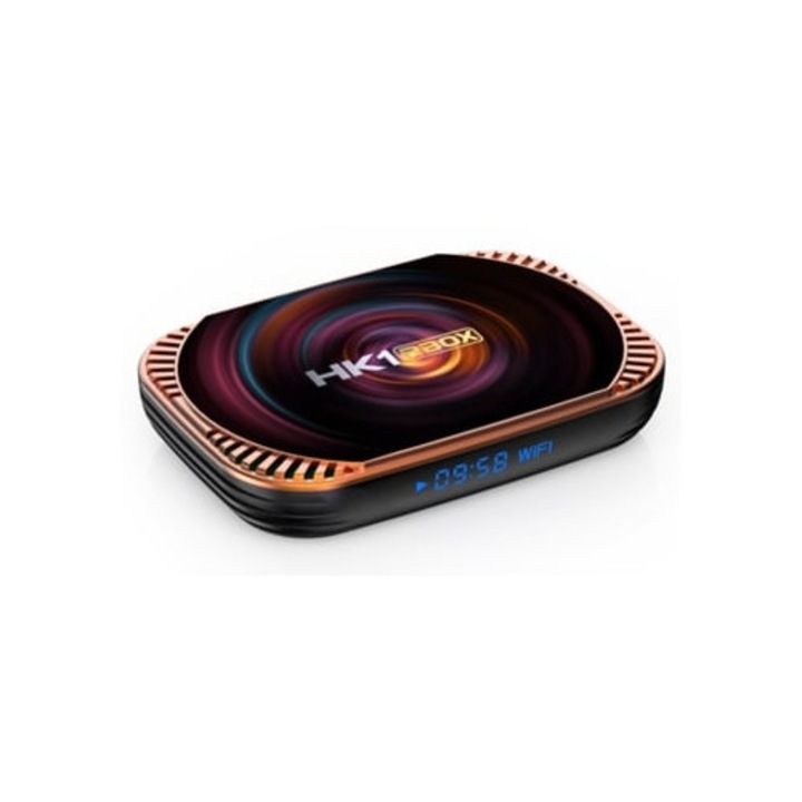 Mediaplayer Yuysan HK1RX4 4K Android 11 4GB 128GB