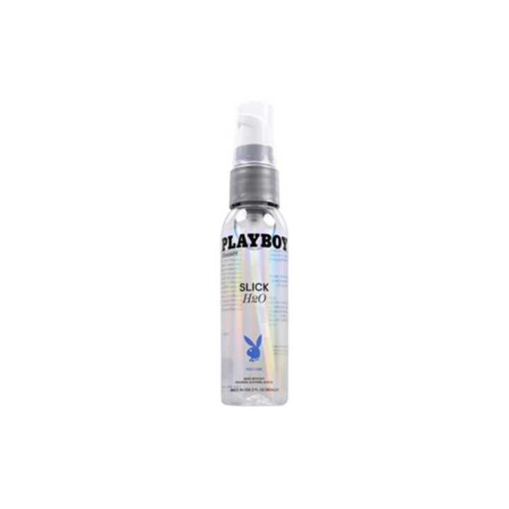 Lubrifiant Slick H20, 59 ml, PLAYBOY