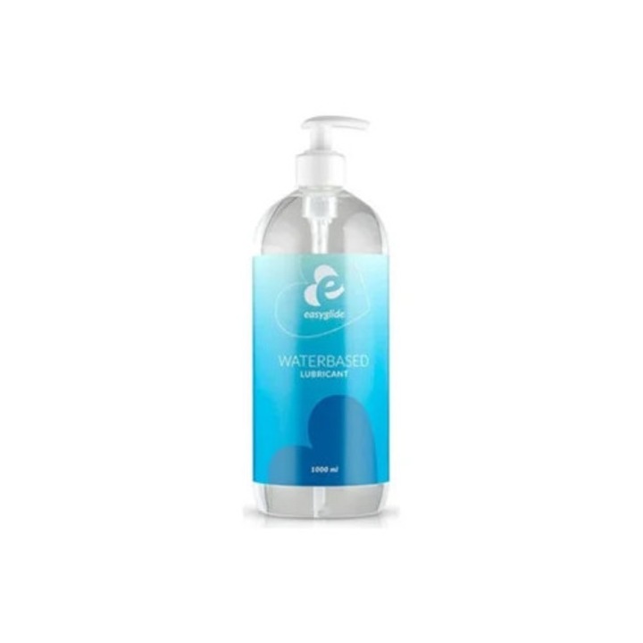 Easy Glide EG003 vízbázisú síkosító, 1000 ml