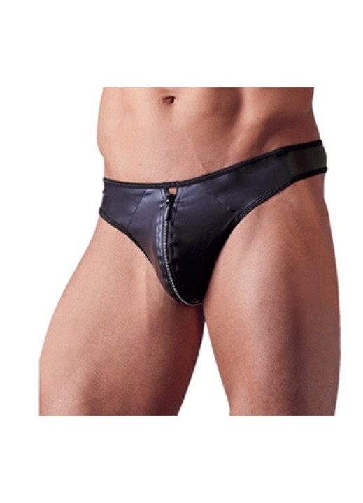 Alsónadrág, SVENJOYMENT, Fekete, M INTL