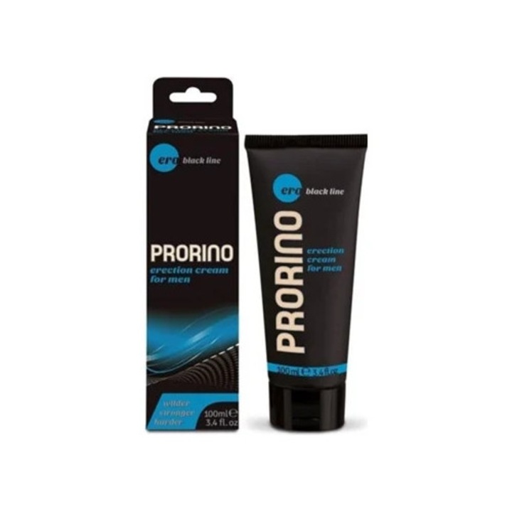 Prorino erekciós krém, 100ml, síkosító