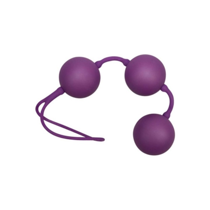 Vibrátor YOU2TOYS, stimulátor, lila