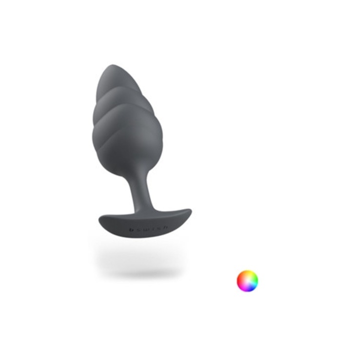 Vibrátor Basic Plus Wave, kék