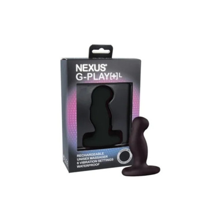 Vibrátor uniszex GPlay, Nexus, Grande modell