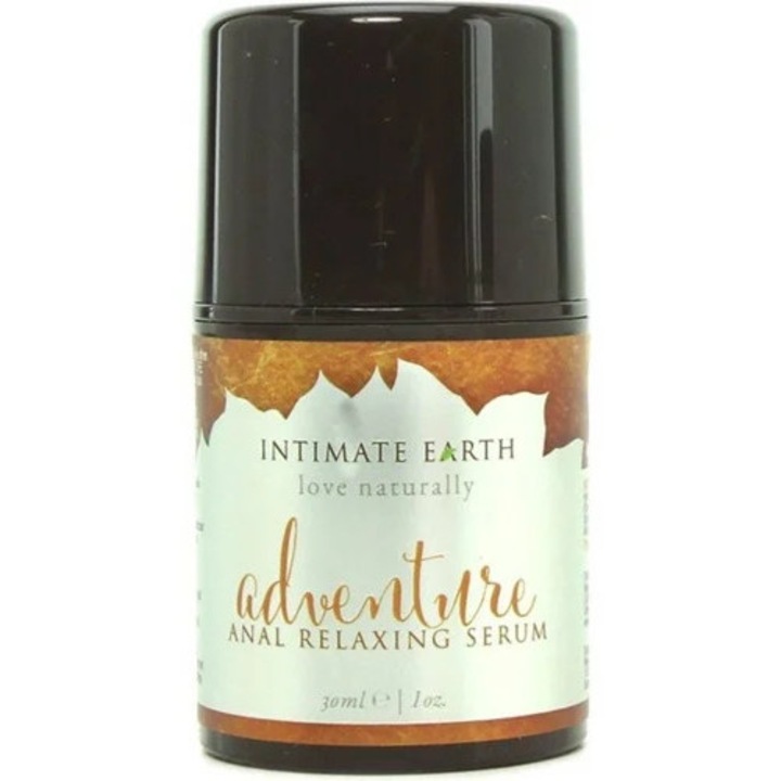 INTIMATE EARTH Adventure masszázsgél, 30 ml