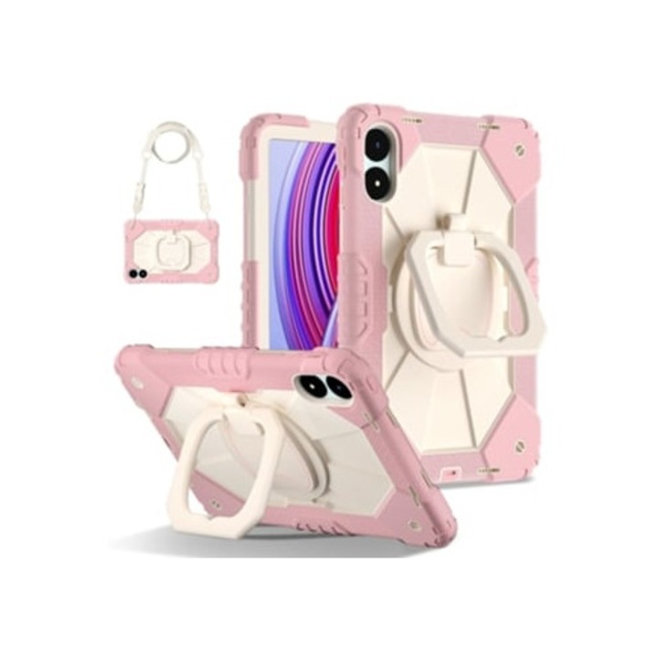 Калъф за таблет YUYSAN за Xiaomi Redmi Pad Pro 12.1, розов