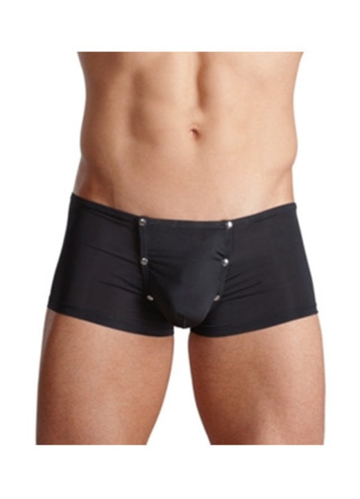 Férfi alsónadrág, SVENJOYMENT, Fekete, M INTL