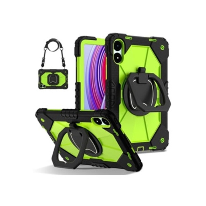 Калъф за таблет YUYSAN за Xiaomi Redmi Pad Pro 12.1, зелен