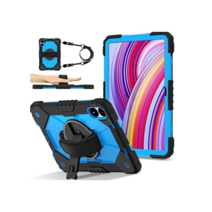 Калъф за таблет YUYSAN за Xiaomi Redmi Pad Pro 12.1, син