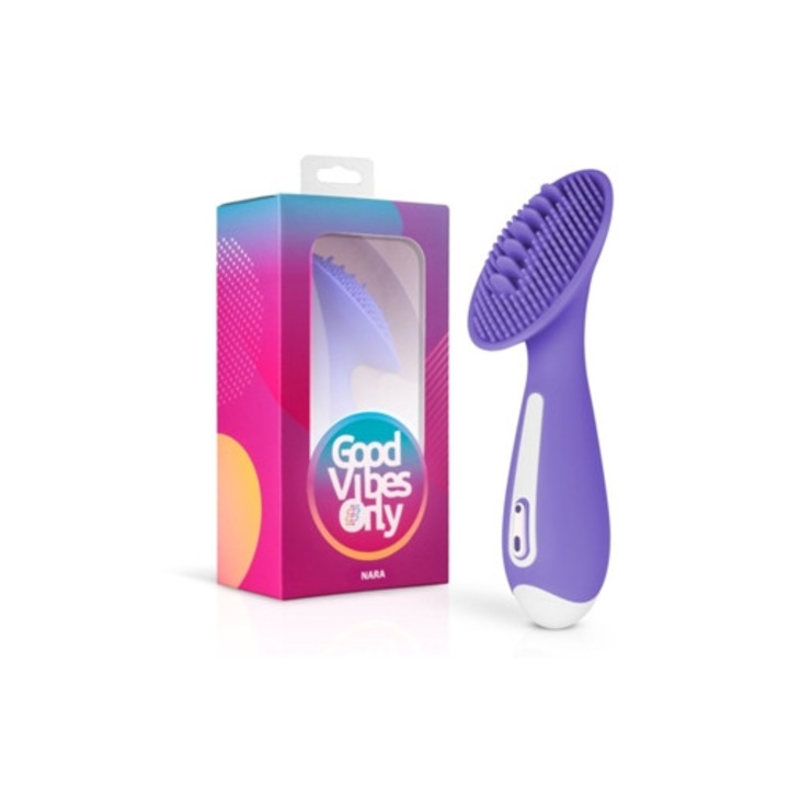 Nara Klitorisz Vibrátor, Good Vibes Only, Mov