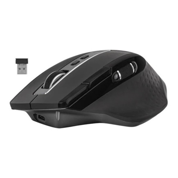 Mouse Rapoo MT750S, fara fir