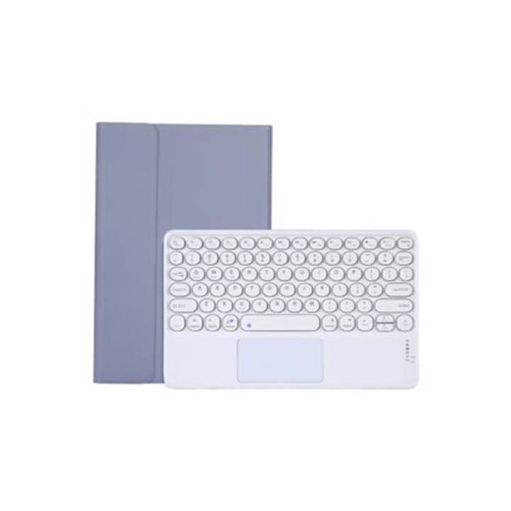 Tastatura pentru tableta cu suport si touchpad, YUYSAN, pentru Xiaomi Pad 5/5 Pro, mov