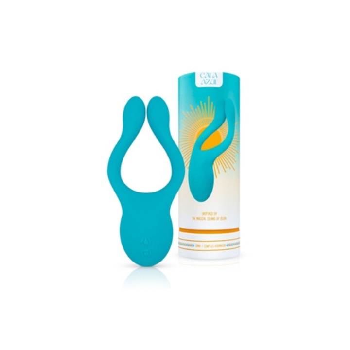 Játék pároknak, kék