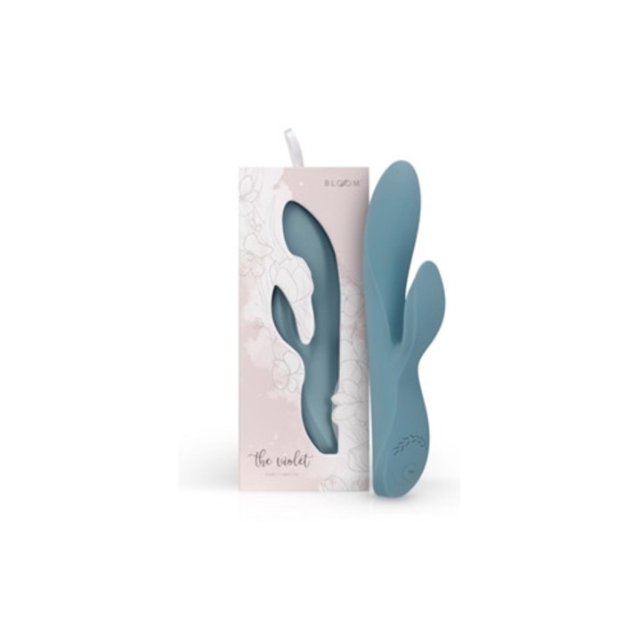 Вибратор, Виолетов, BLOOM