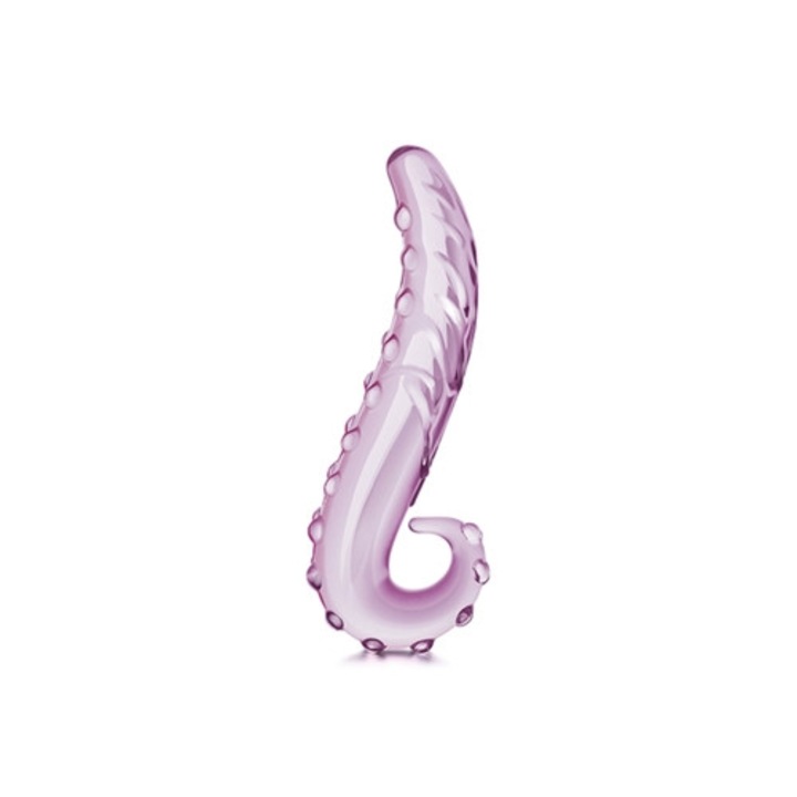 Üveg dildó, Lick It, átlátszó