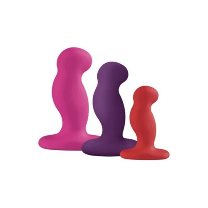 Vibrátor, NEXUS, 3 darabos készlet