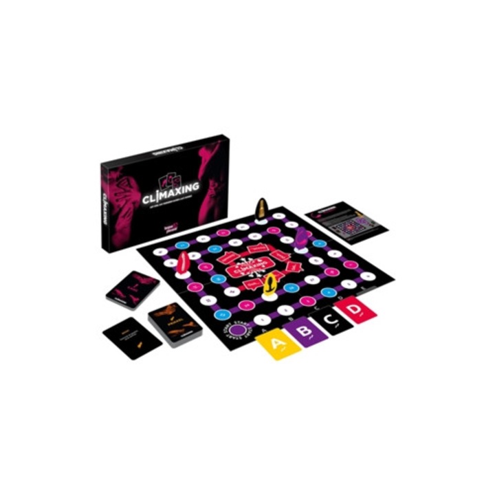 Tease Please, társasjáték, holland változat