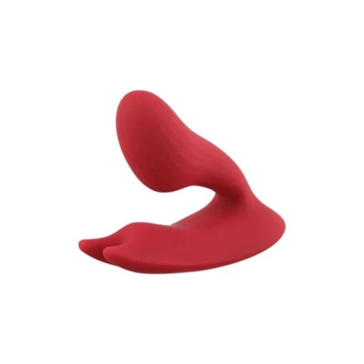 Вибратор, MAGIC MOTION, червен
