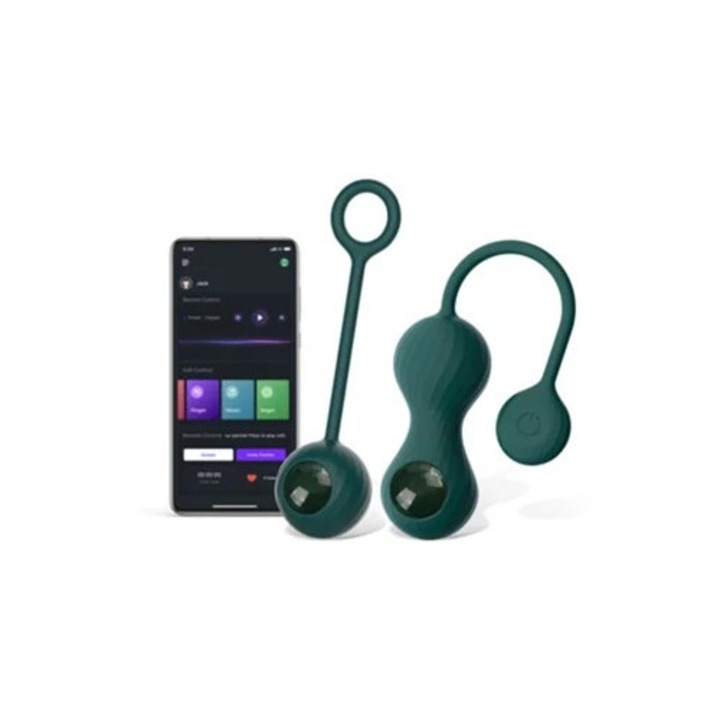 Вибратор, Magic Motion, зелен