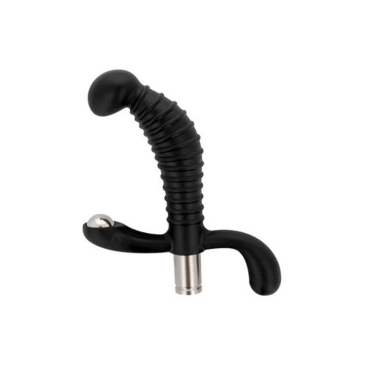 Prosztata vibrátor, Nexus, fekete