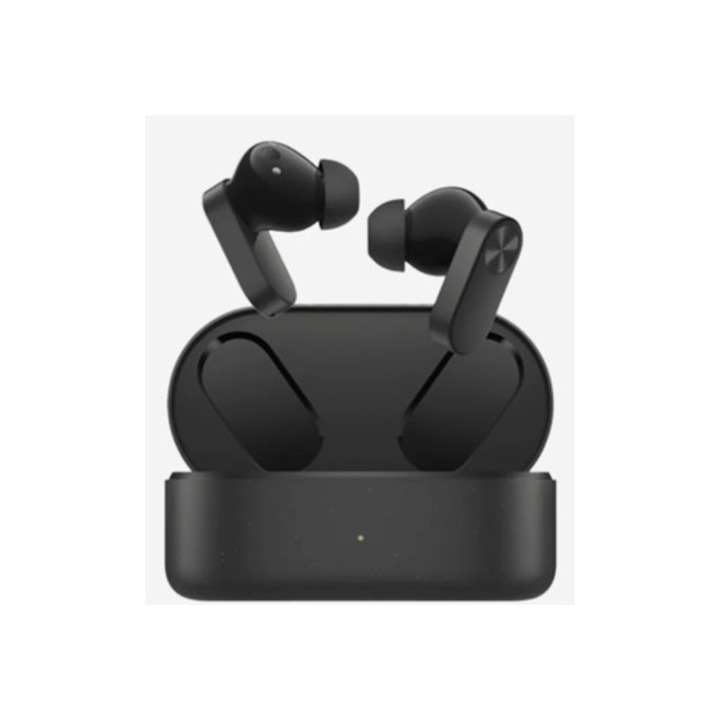 Casti Wireless ONEPLUS Buds Ace, Bluetooth, negru