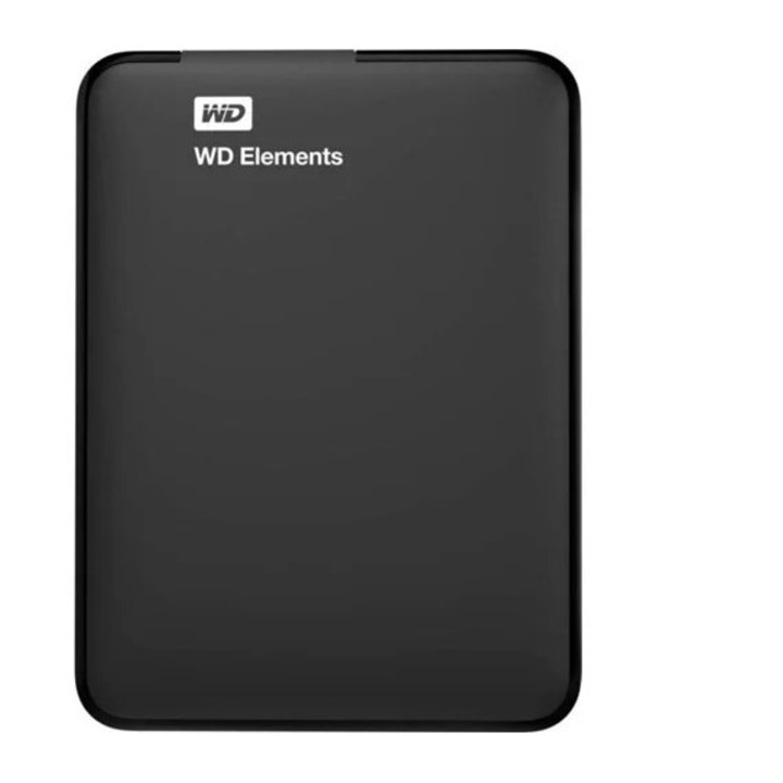 Външен диск 1 TB, 2,5'', USB3, многоцветен