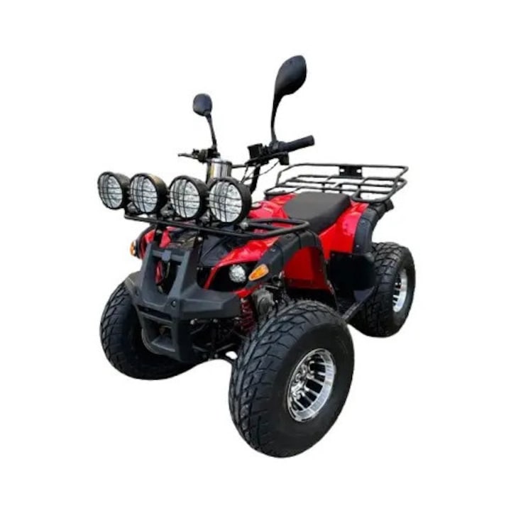 Atv TEA Sports Model Hummer 125cc Benzina Roti Aluminiu 8″