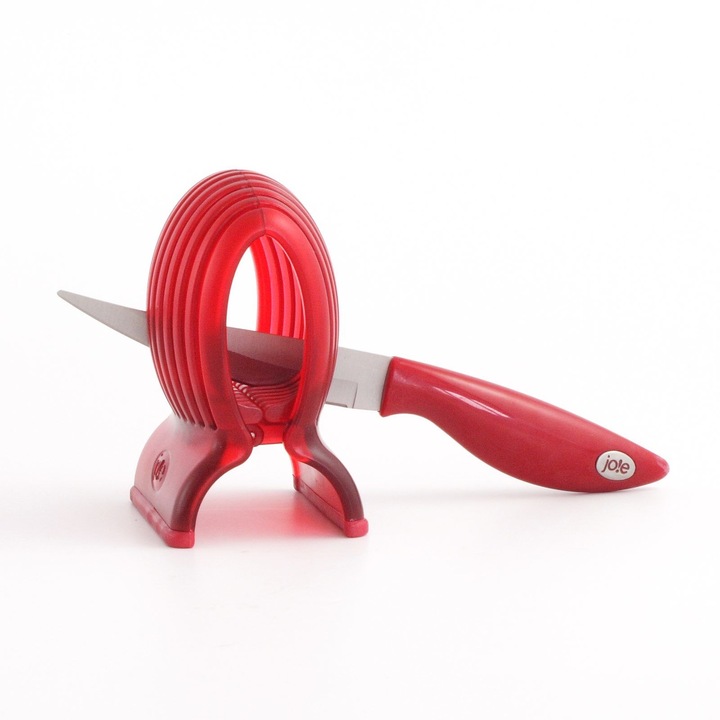 Cutit MSC cu maner pentru feliat, 8 cm, plastic