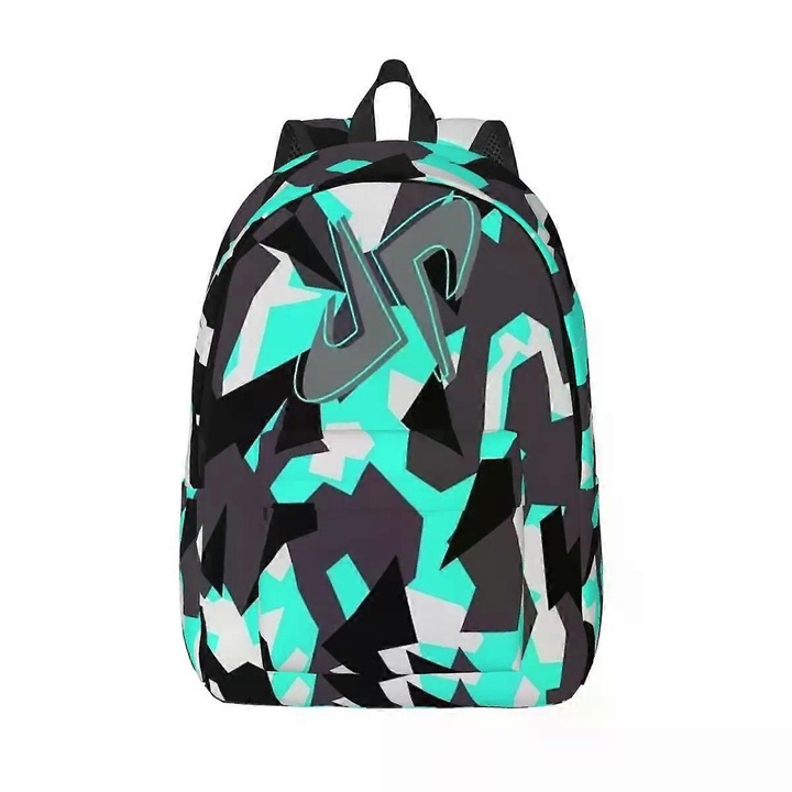 Rucsac, capacitate mare, 15in laptop, 17in notebook, poliester, cu curea ajustabila