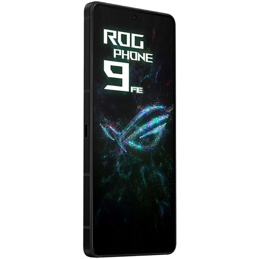 Telefon mobil Asus Rog Phone 9 FE 256GB, 16GB RAM, 5G, Dual Sim, Negru