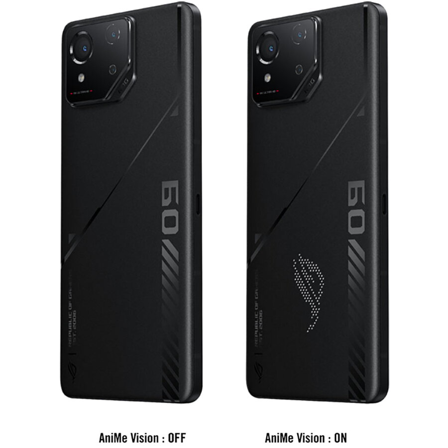 Telefon mobil Asus Rog Phone 9 FE 256GB, 16GB RAM, 5G, Dual Sim, Negru