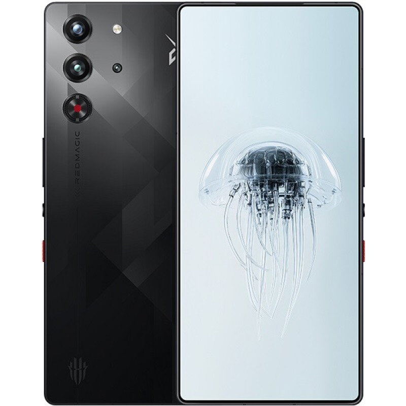 Telefon mobil Nubia Redmagic 10S Pro 5G, 256GB, 12GB RAM, 144Hz