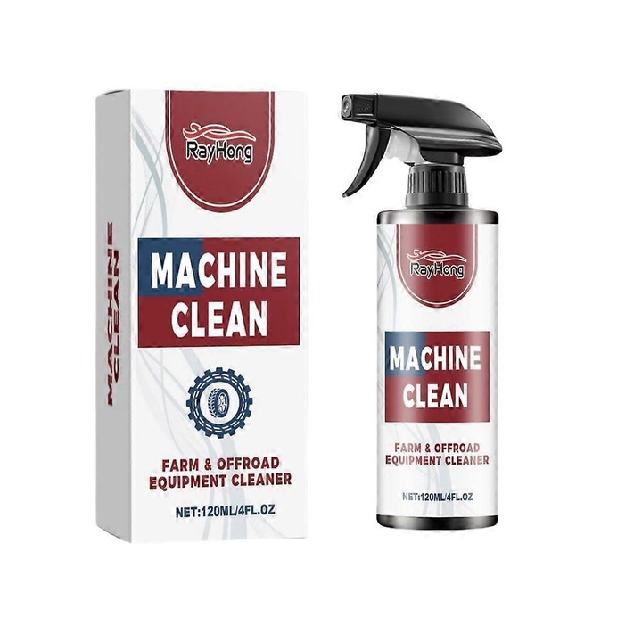 Spray curatare roti, 120ml, set de curatare si protectie, Rayhong