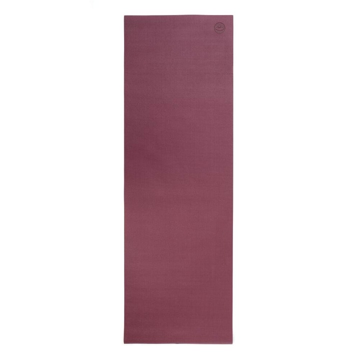 Bodhi Flow jógaszőnyeg 5mm, szürke, 183x60cm, csúszásmentes, könnyen tisztítható