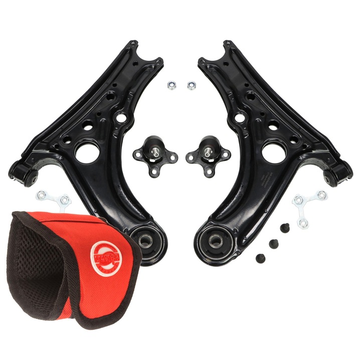 Master-Sport felfüggesztés készlet, lengőkar, 4,7kg, SEAT AROSA és VW LUPO modellekhez, 36890-KIT-MS