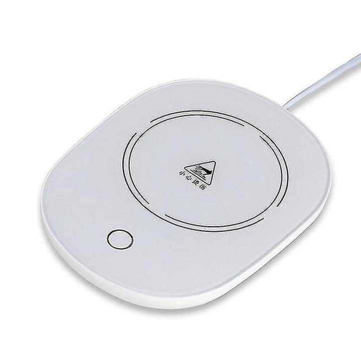 Pad de incalzire pentru unghii, alb, 220V, 10W