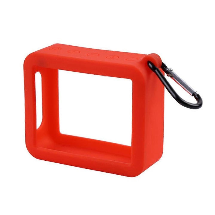 Védőtok JBL GO 2 hangszóróhoz, szilikon, 9.5x8x3cm