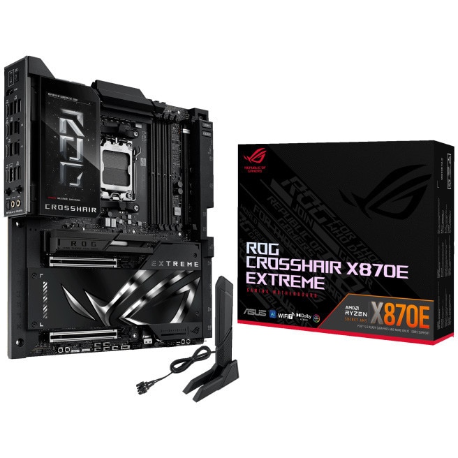ASUS ROG CROSSHAIR X870E EXTREME