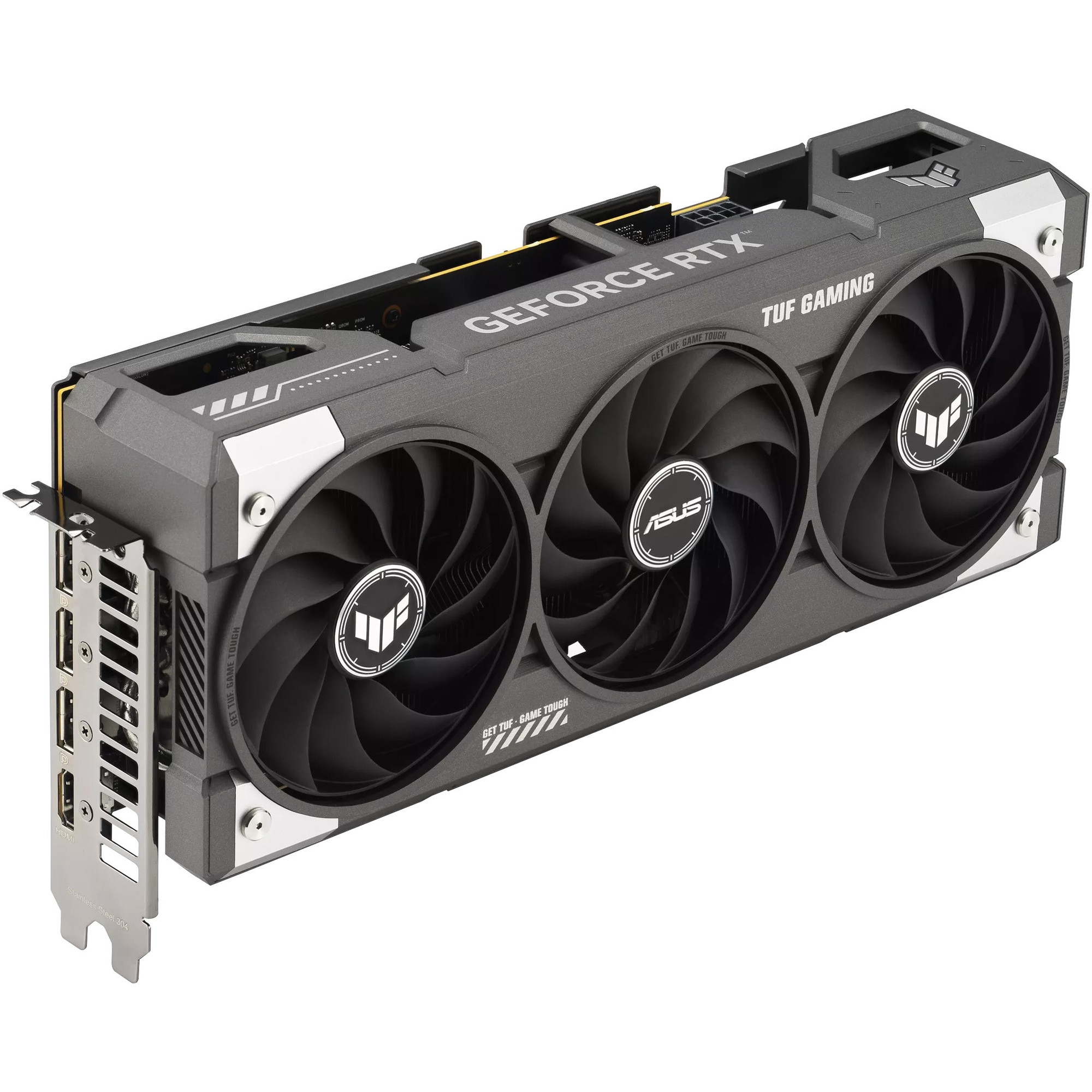 Placa video ASUS TUF GeForce RTX™ 5060 OC, 8GB GDDR6, 128-bit