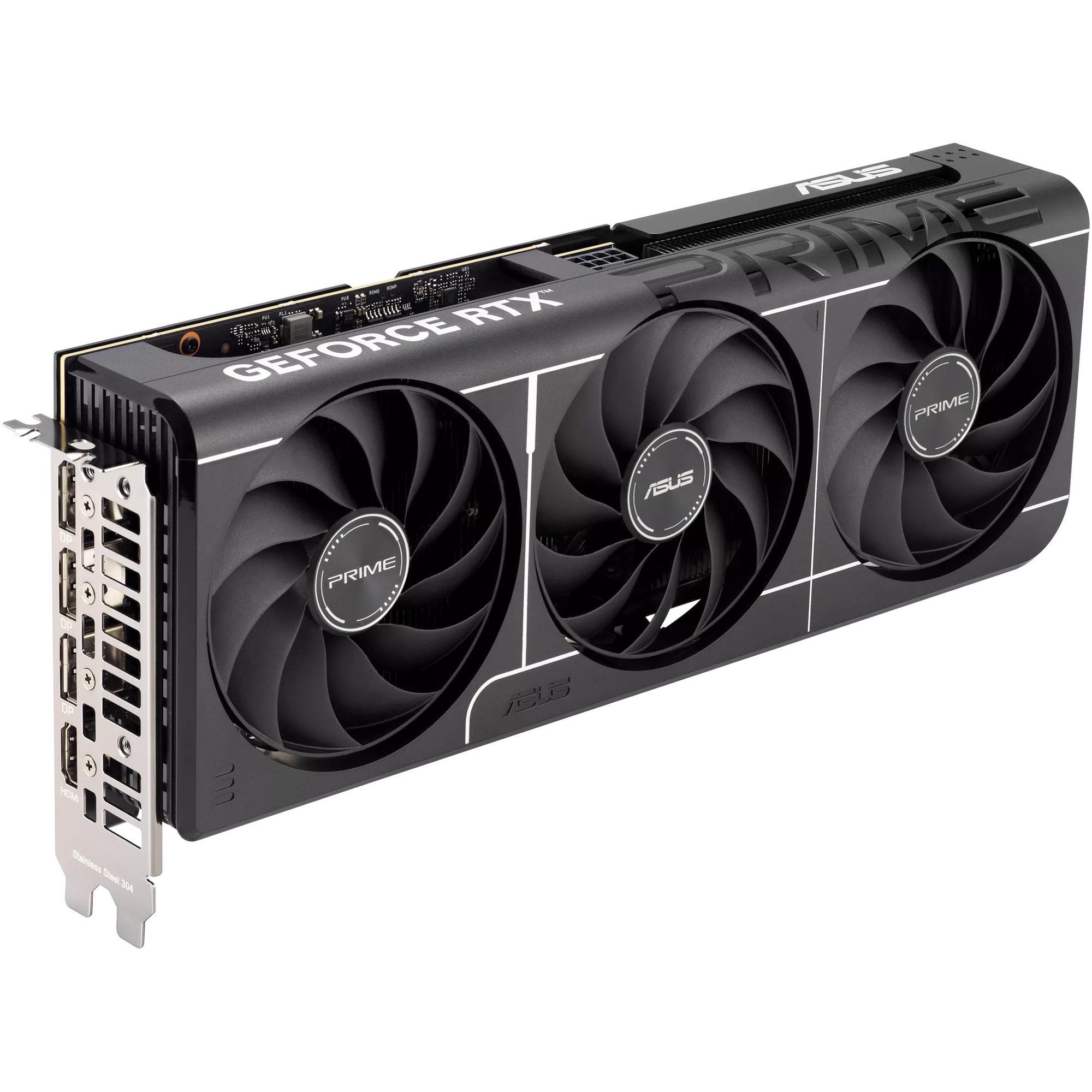 Placa video ASUS Prime GeForce RTX™ 5060 Ti OC, 8GB GDDR6, 128-bit