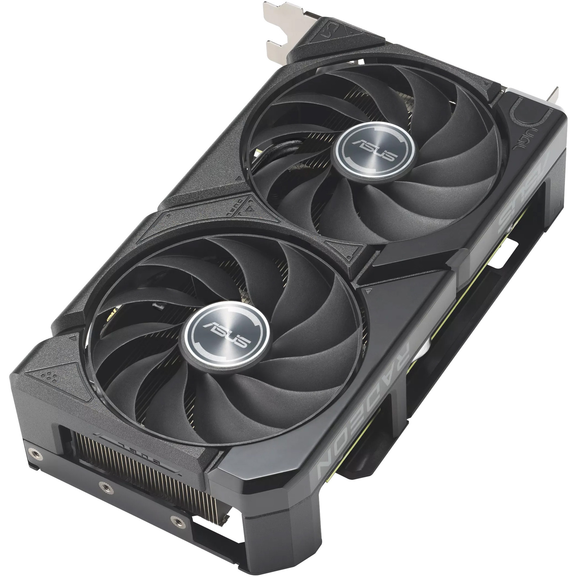 Placa video ASUS Dual Radeon™ RX 9060 XT, 16GB GDDR6, 128-bit