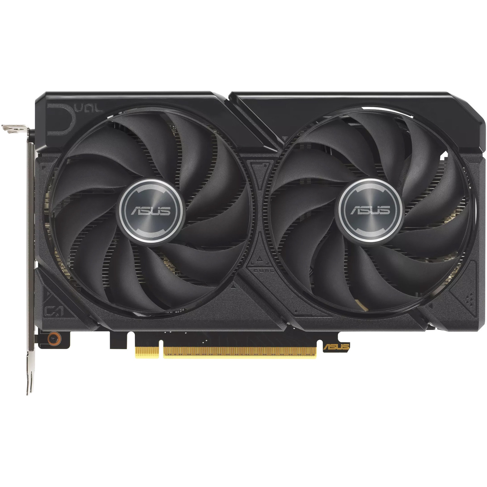 Placa video ASUS Dual Radeon™ RX 9060 XT, 16GB GDDR6, 128-bit