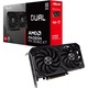 Placa video ASUS Dual Radeon™ RX 9060 XT, 16GB GDDR6, 128-bit