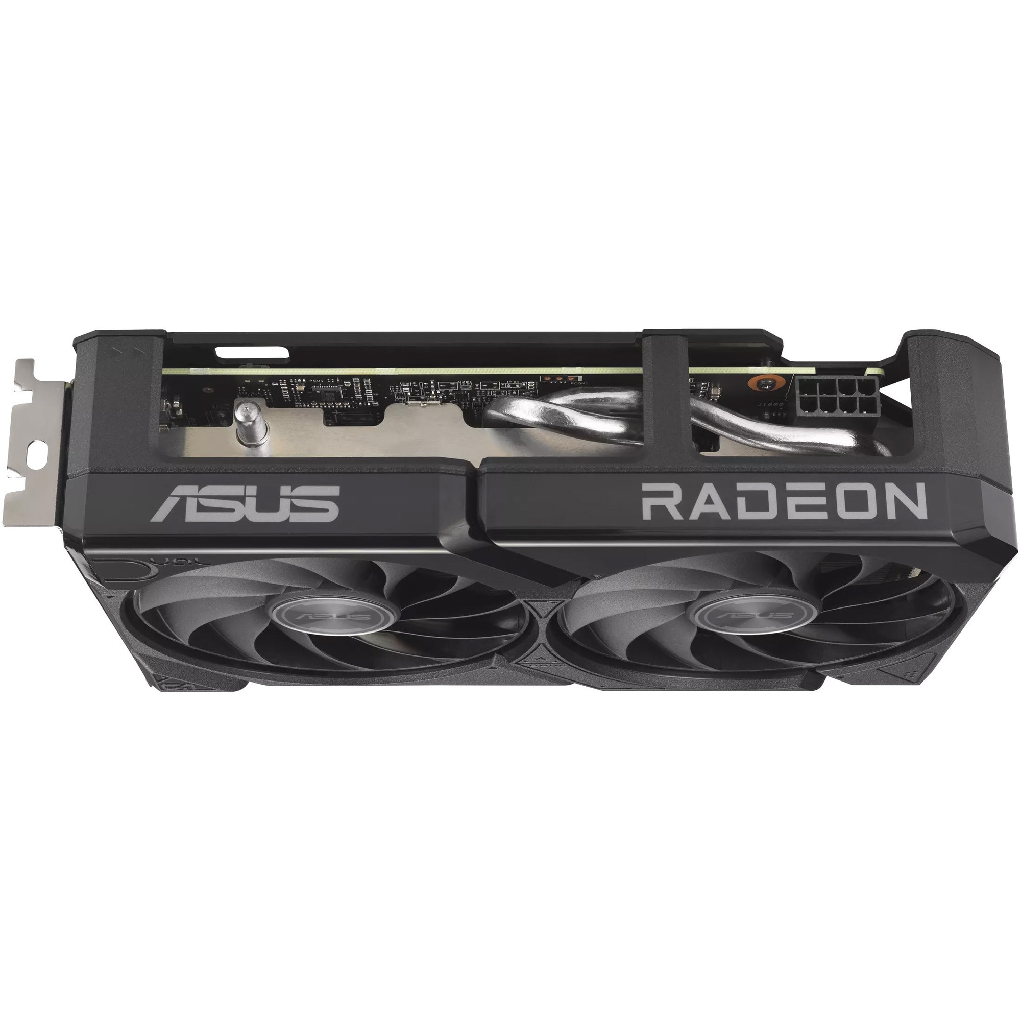 Placa video ASUS Dual Radeon™ RX 9060 XT, 16GB GDDR6, 128-bit