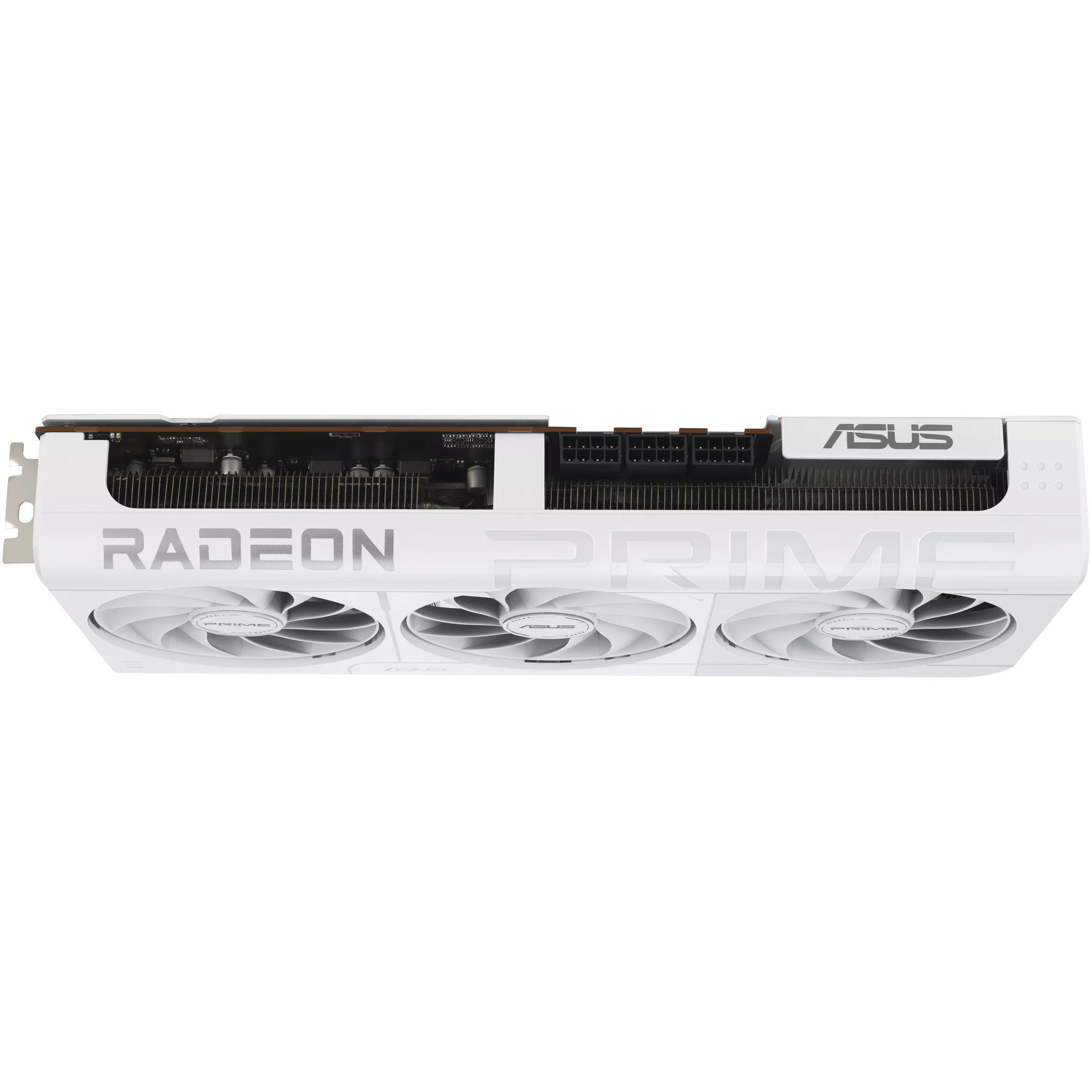 【ほぼ未使用】ASUS RADEON RX9070XT 16G OC WHITE Placa video ASUS Prime Radeon™ RX 9070 XT OC White Edition, 16GB