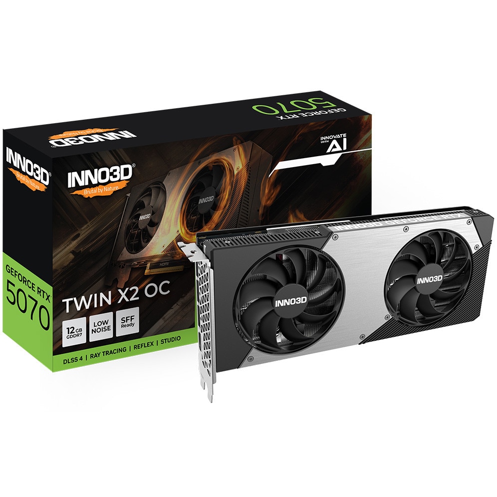 Placa video Palit GeForce® RTX™ 3060 Dual LHR, 12GB GDDR6, 192-bit