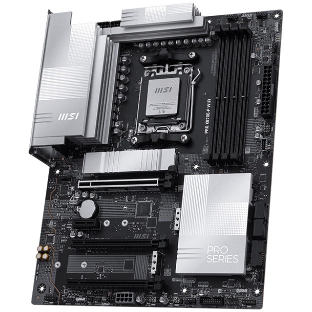 Placa de baza MSI PRO X870E-P WiFi, Socket AM5 - eMAG.ro